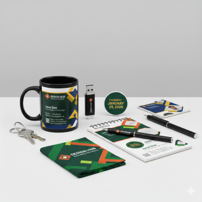 Objets3 Publicitaires